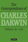 Image for Correspondence of Charles Darwin: Volume 26, 1878