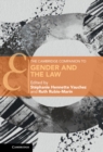 Image for The Cambridge Companion to Gender and the Law