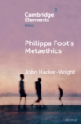 Image for Philippa foot&#39;s metaethics