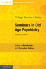 Image for Seminars in old age psychiatry