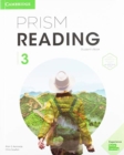 Image for Prism Reading Level 3 Student&#39;s Book with Online Workbook