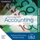 Image for Cambridge VCE Accounting Units 1&amp;2 Teacher Resource Card