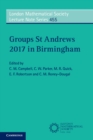 Image for Groups St Andrews 2017 in Birmingham : 455