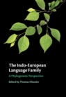 Image for Indo-European Language Family: A Phylogenetic Perspective