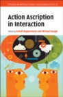 Image for Action ascription in interaction : 35