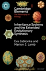 Image for Inheritance Systems and the Extended Evolutionary Synthesis