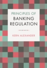 Image for Principles of Banking Regulation