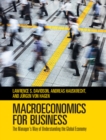 Image for Macroeconomics for business: the manager&#39;s way of understanding the global economy