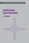 Image for Multivariate Approximation : 32