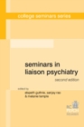 Image for Seminars in Liaison Psychiatry