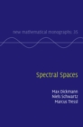 Image for Spectral Spaces : 35