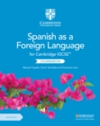 Cambridge IGCSE (TM) Spanish as a Foreign Language Coursebook with Audio CD - Capelo, Manuel