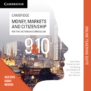 Image for Cambridge Money, Markets and Citizenship Online Teaching Suite (Card)