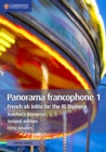 Image for Panorama francophone 1 Teacher&#39;s Resource with Digital Access