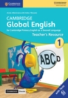 Image for Cambridge Global English Stage 1 Teacher&#39;s Resource with Cambridge Elevate