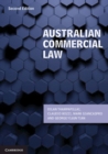 Image for Australian commercial law.