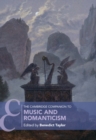 Image for The Cambridge companion to music and romanticism