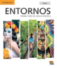 Image for Entornos Beginning Student&#39;s Book Part A plus ELEteca Access, Online Workbook, and eBook : Primer Curso De Lengua Espanola