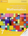 Image for Cambridge Checkpoint Mathematics Coursebook 7 with Cambridge Online Mathematics (1 Year)