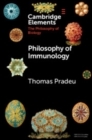 Image for Philosophy of immunology
