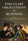 Image for Fiduciary Obligations in Business
