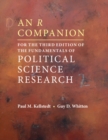 Image for An R Companion for the Third Edition of The Fundamentals of Political Science Research