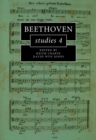 Image for Beethoven Studies 4