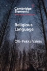 Image for Religious Language