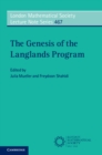 Image for The Genesis of the Langlands Program