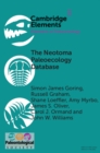 Image for Neotoma Paleoecology Database: A Research Outreach Nexus