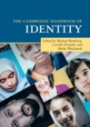 Image for The Cambridge handbook of identity