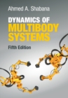 Image for Dynamics of multibody systems