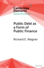 Image for Public debt as a form of public finance: overcoming a category mistake and its vices