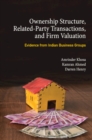 Image for Ownership structure, related party transactions, and firm valuation: evidence from Indian business groups