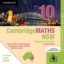 Image for CambridgeMATHS NSW Stage 5 Year 10 5.1/5.2/5.3 Online Teaching Suite Card