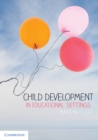 Image for Child development in educational settings