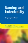 Image for Naming and Indexicality