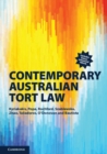 Image for Contemporary Australian Tort Law