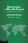 Image for Patent Remedies and Complex Products: Toward a Global Consensus