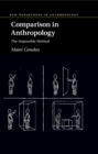 Image for Comparison in Anthropology: The Impossible Method