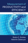 Image for Measurement of Productivity and Efficiency: Theory and Practice