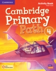 Image for Cambridge Primary Path Level 4 Activity Book with Practice Extra