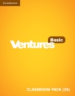 Image for VenturesBasic,: Classroom pack : Ventures Basic Classroom Pack