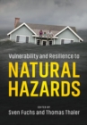 Image for Vulnerability and resilience to natural hazards