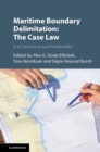 Image for Maritime Boundary Delimitation: The Case Law: Is it Consistent and Predictable?