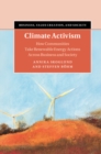 Image for Climate Activism: How Communities Take Renewable Energy Actions Across Business and Society