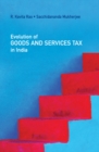 Image for Evolution of Goods and Services Tax in India