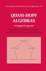 Image for Quasi-Hopf algebras: a categorical approach