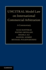 Image for UNCITRAL Model Law on International Commercial Arbitration: A Commentary