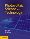 Image for Photovoltaic Science and Technology